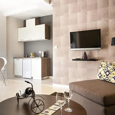 Apartment Pina And Lavender *
